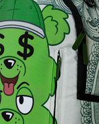 Limited Edition MONEYBEAR SEEING TRIPLE BACKPACK
