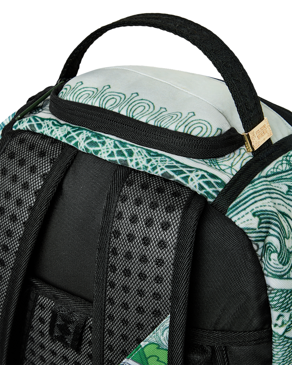 Limited Edition MONEYBEAR SEEING TRIPLE BACKPACK
