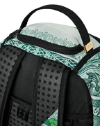 Limited Edition MONEYBEAR SEEING TRIPLE BACKPACK