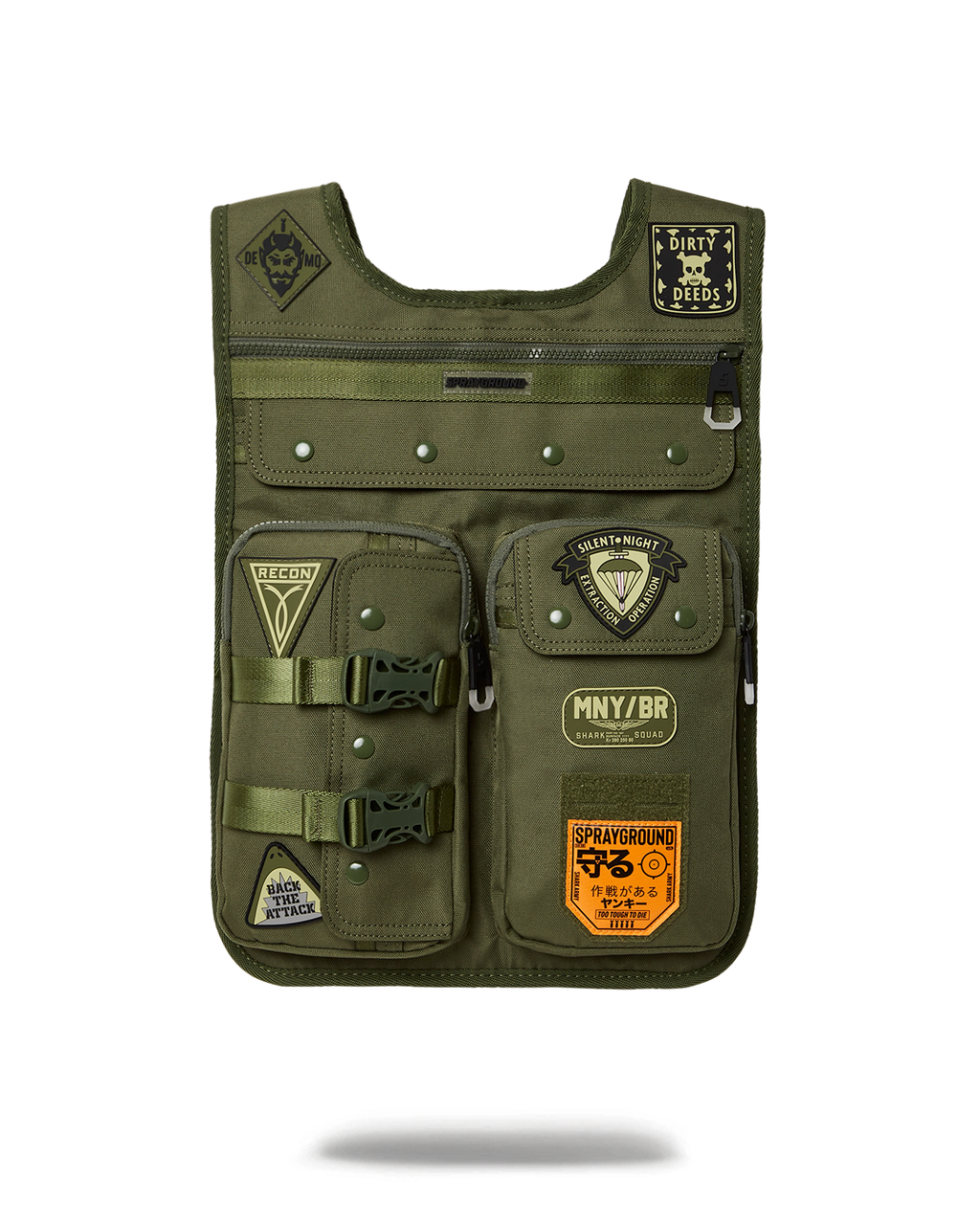 Limited Edition SPECIAL OPS FULL THROTTLE VEST