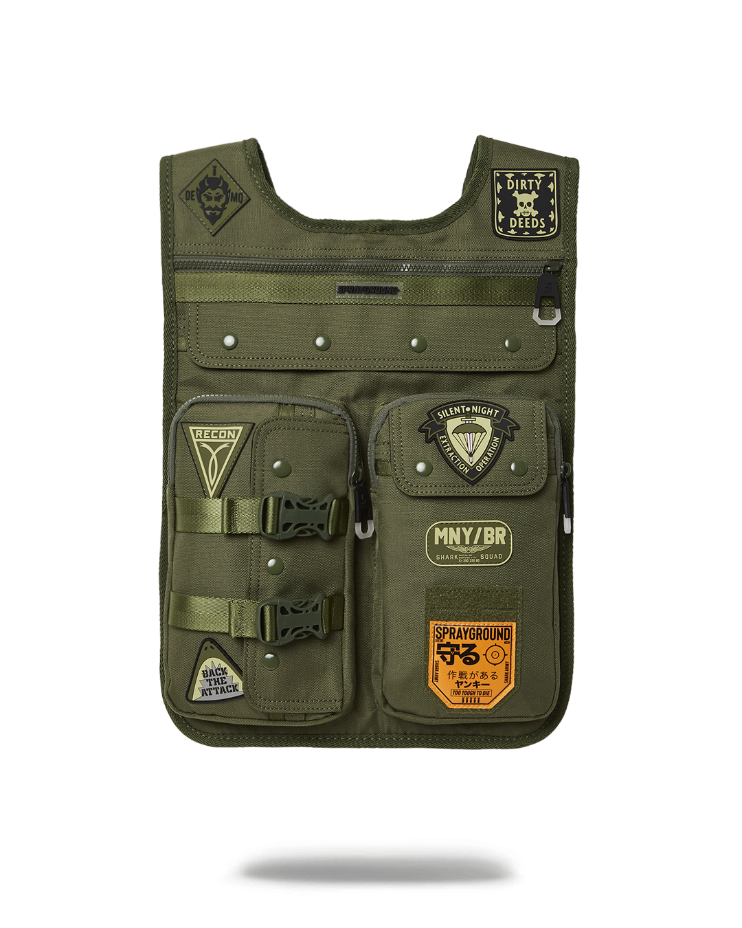 Limited Edition SPECIAL OPS FULL THROTTLE VEST