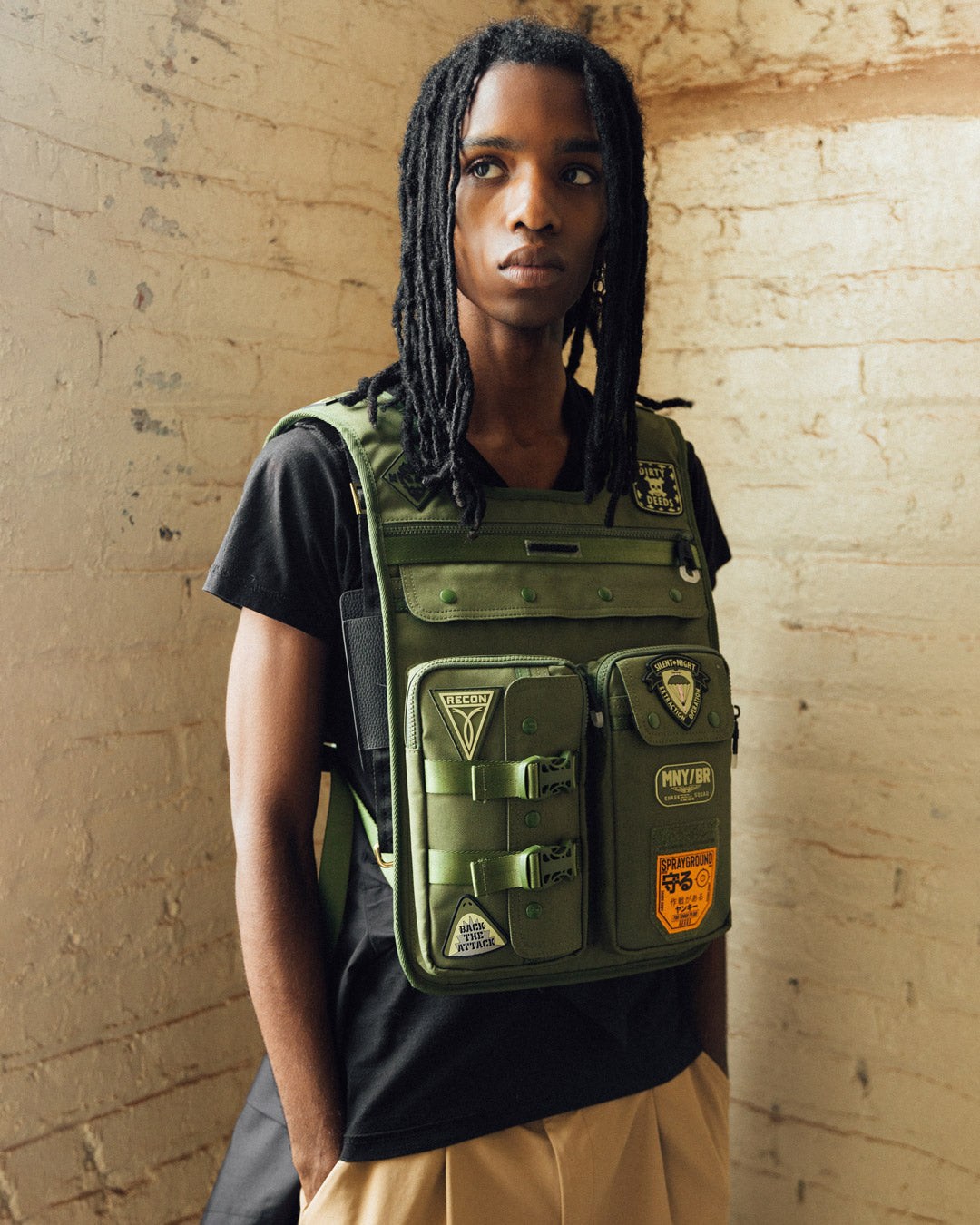 Limited Edition SPECIAL OPS FULL THROTTLE VEST