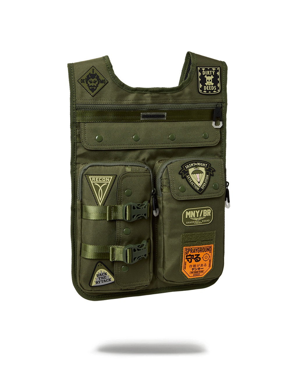 Limited Edition SPECIAL OPS FULL THROTTLE VEST