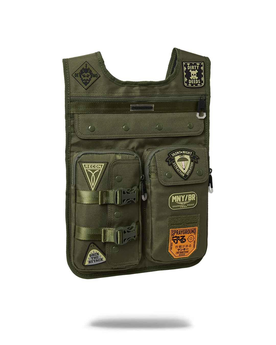 Limited Edition SPECIAL OPS FULL THROTTLE VEST