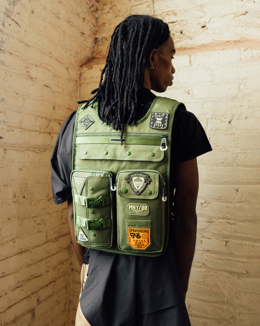 Limited Edition SPECIAL OPS FULL THROTTLE VEST