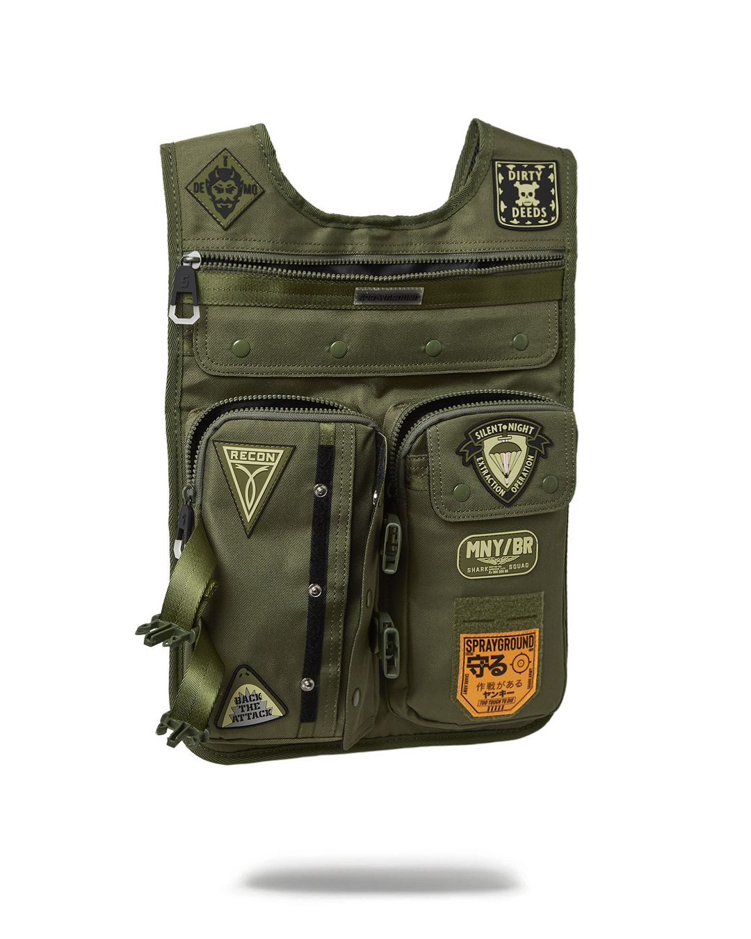 Limited Edition SPECIAL OPS FULL THROTTLE VEST