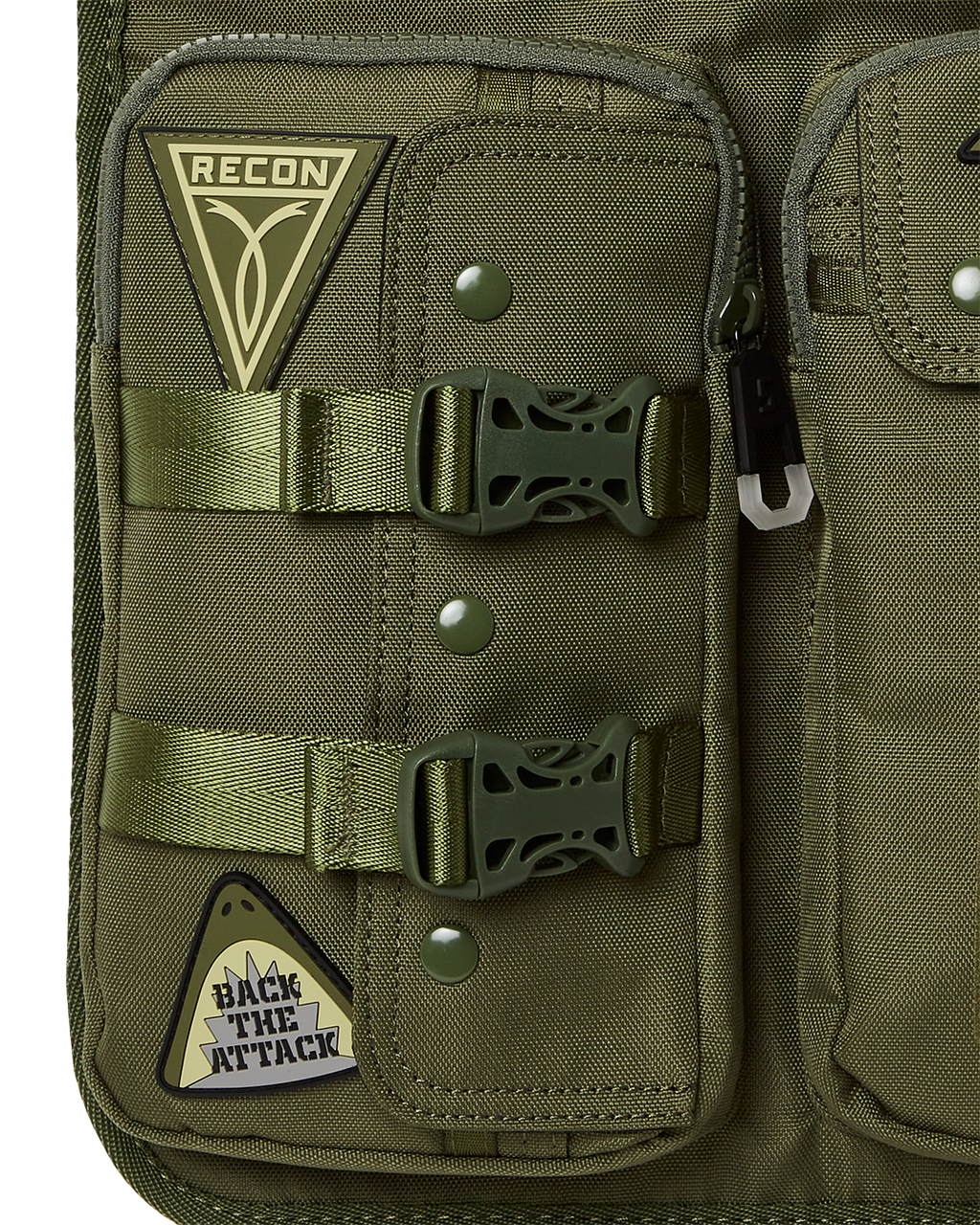 Limited Edition SPECIAL OPS FULL THROTTLE VEST