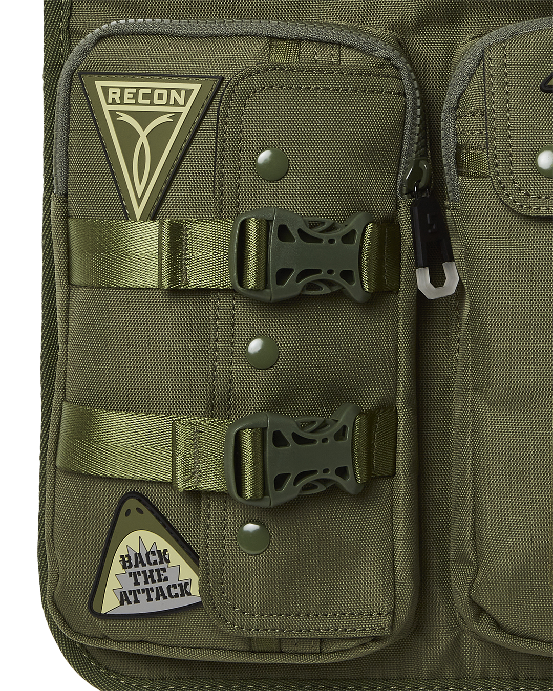 Limited Edition SPECIAL OPS FULL THROTTLE VEST