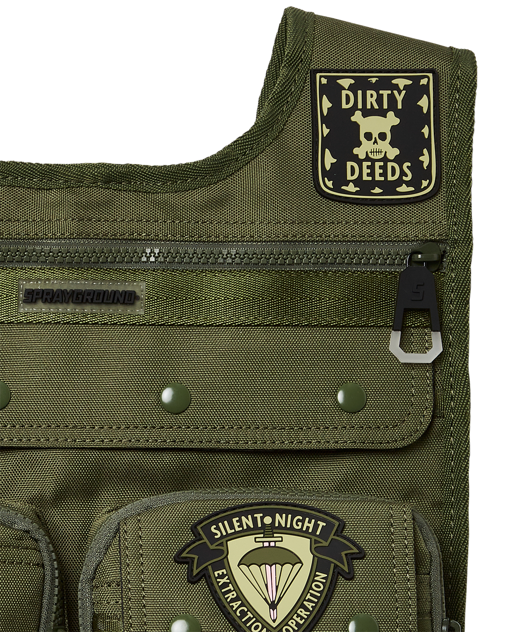 Limited Edition SPECIAL OPS FULL THROTTLE VEST