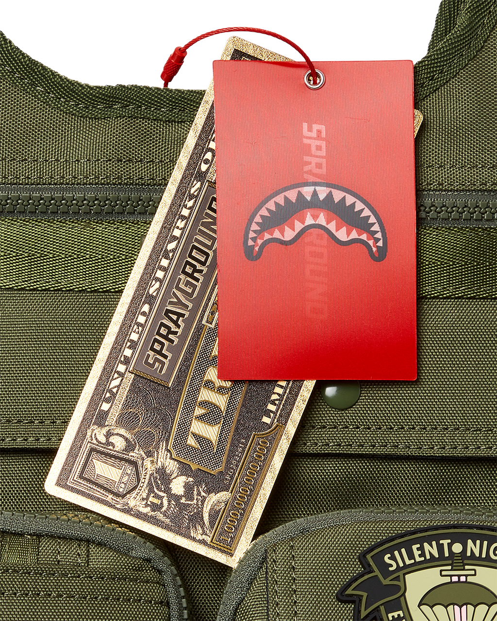 Limited Edition SPECIAL OPS FULL THROTTLE VEST