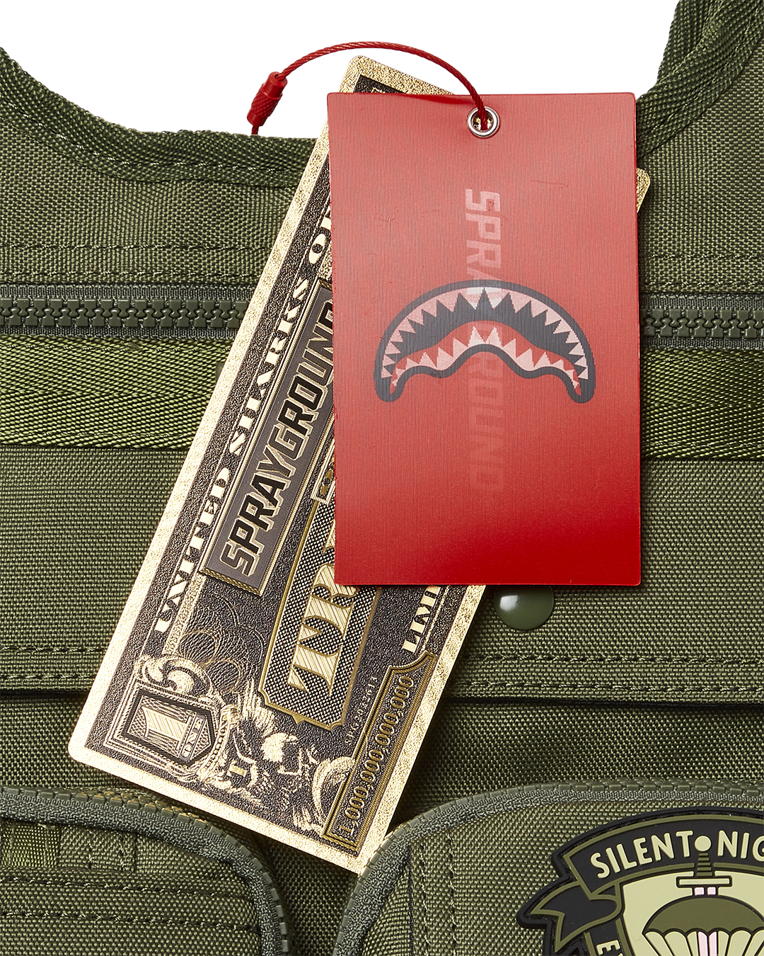 Limited Edition SPECIAL OPS FULL THROTTLE VEST