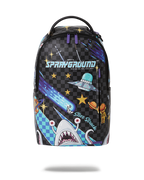 Limited Edition WTF ALIEN INVASION BACKPACK DLXV