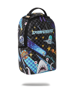 Limited Edition WTF ALIEN INVASION BACKPACK DLXV