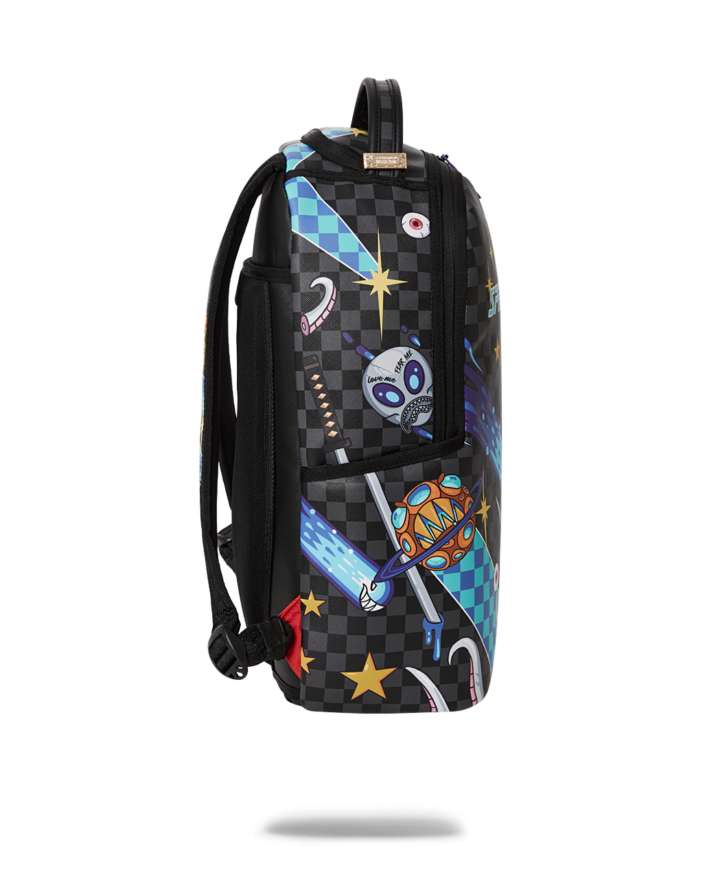 Limited Edition WTF ALIEN INVASION BACKPACK DLXV