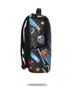 Limited Edition WTF ALIEN INVASION BACKPACK DLXV