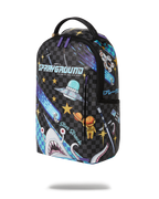 Limited Edition WTF ALIEN INVASION BACKPACK DLXV