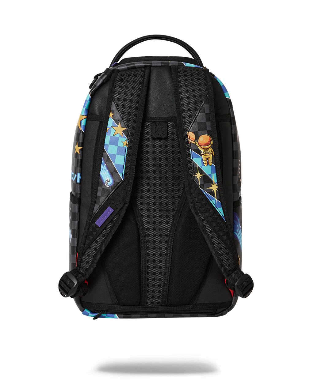 Limited Edition WTF ALIEN INVASION BACKPACK DLXV