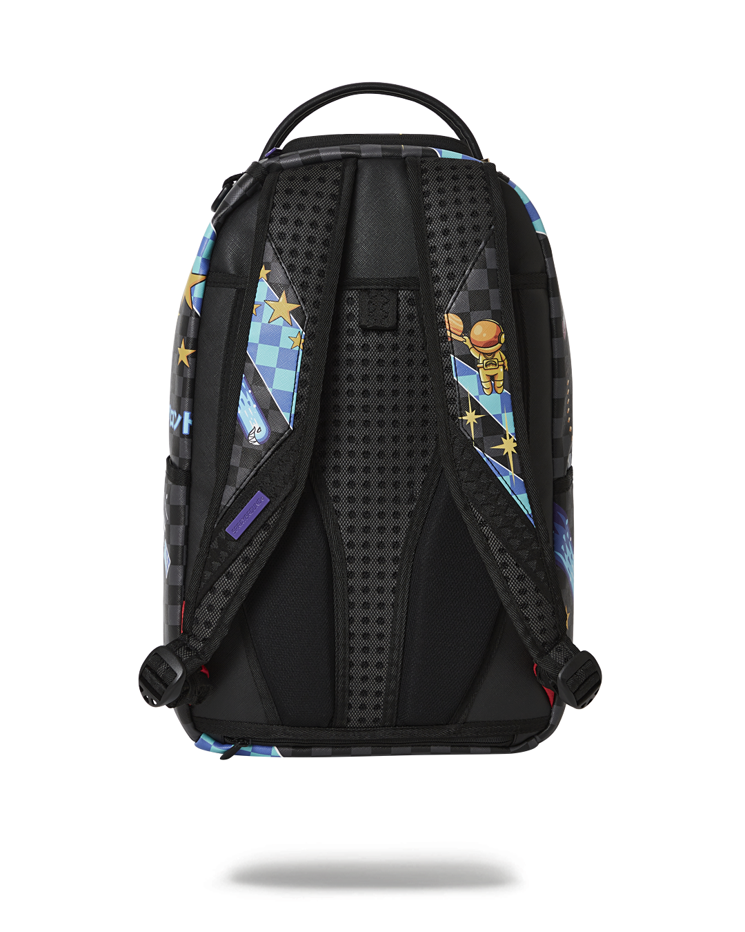 Limited Edition WTF ALIEN INVASION BACKPACK DLXV