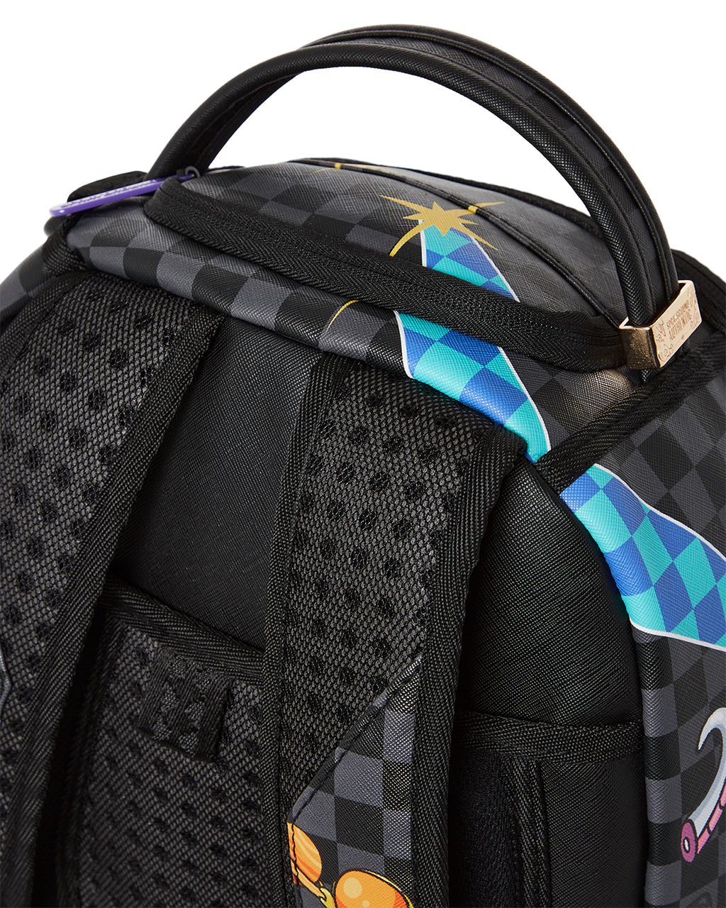 Limited Edition WTF ALIEN INVASION BACKPACK DLXV