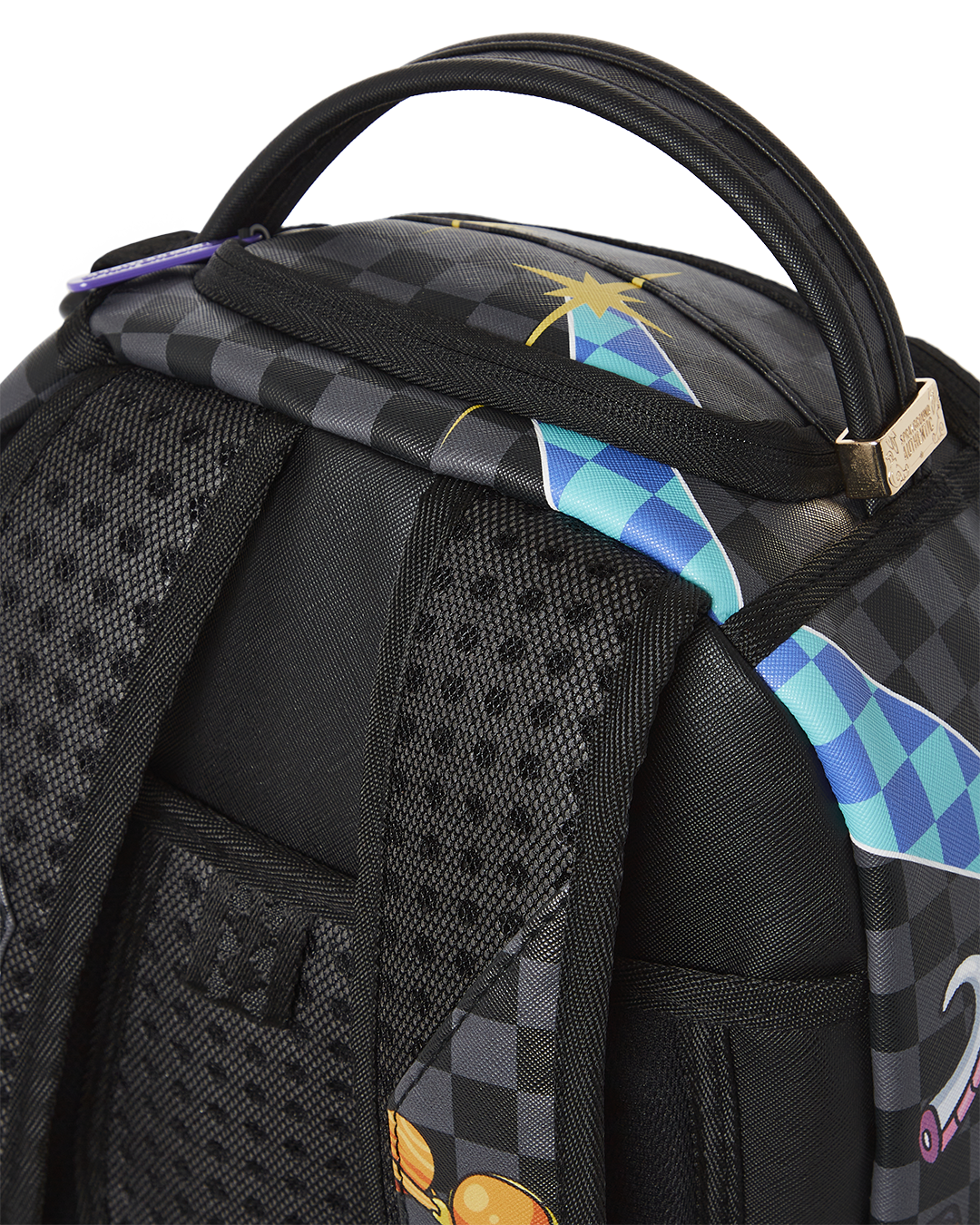 Limited Edition WTF ALIEN INVASION BACKPACK DLXV