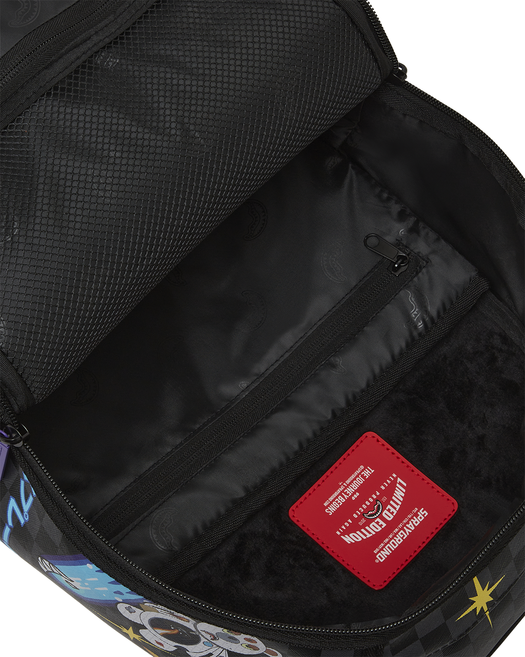 Limited Edition WTF ALIEN INVASION BACKPACK DLXV