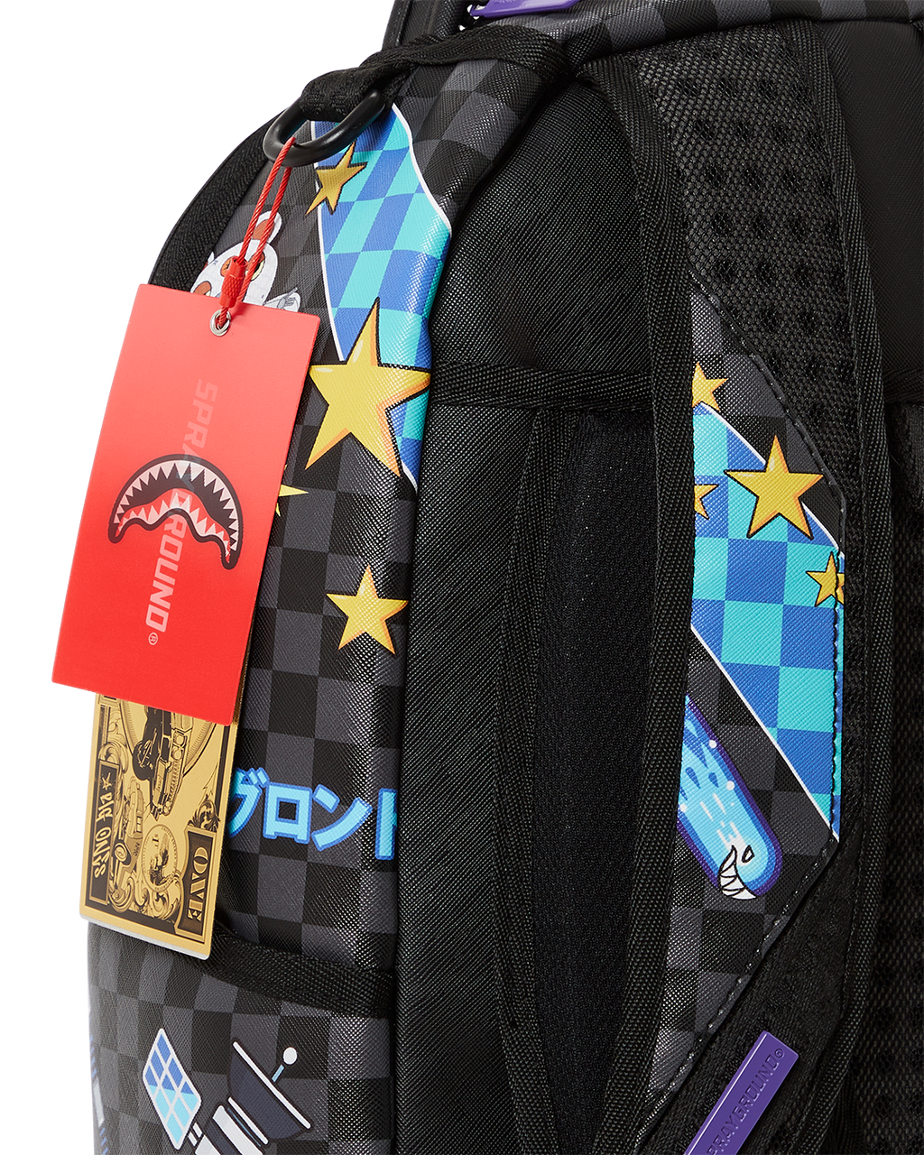 Limited Edition WTF ALIEN INVASION BACKPACK DLXV