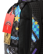 Limited Edition WTF ALIEN INVASION BACKPACK DLXV