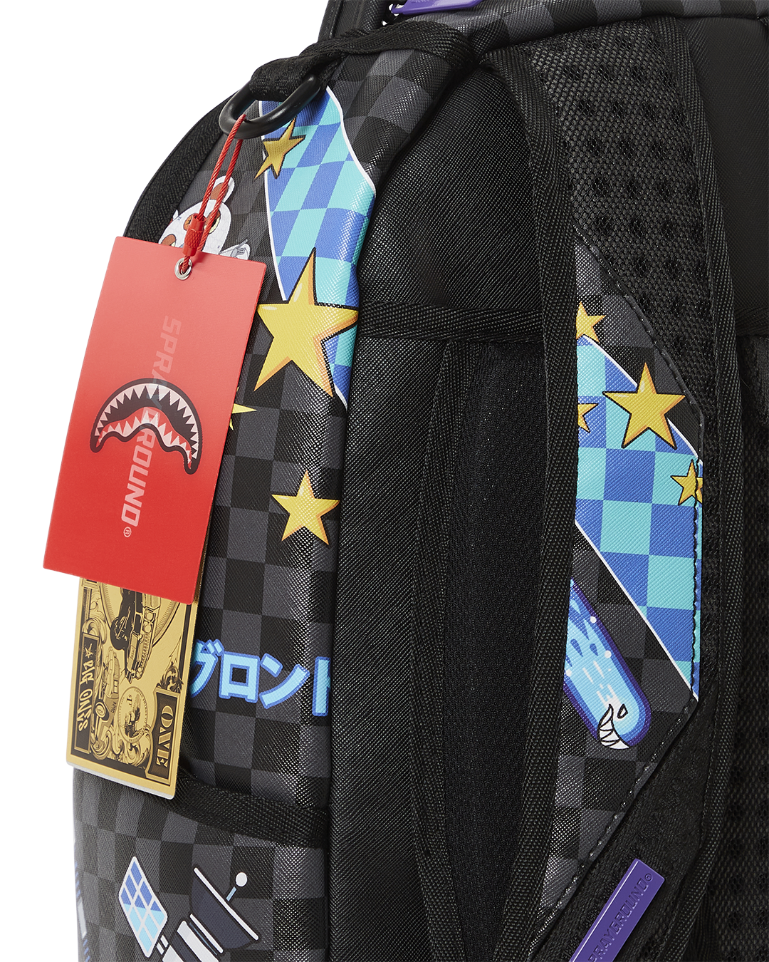 Limited Edition WTF ALIEN INVASION BACKPACK DLXV