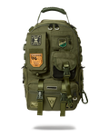Limited Edition SPECIAL OPS FULL THROTTLE BACKPACK