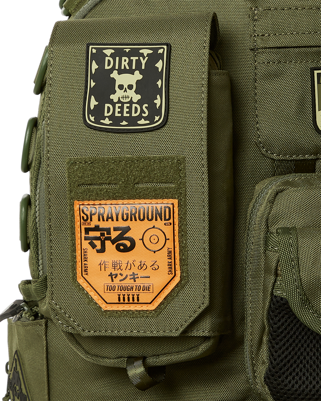 Limited Edition SPECIAL OPS FULL THROTTLE BACKPACK