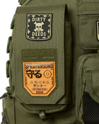Limited Edition SPECIAL OPS FULL THROTTLE BACKPACK