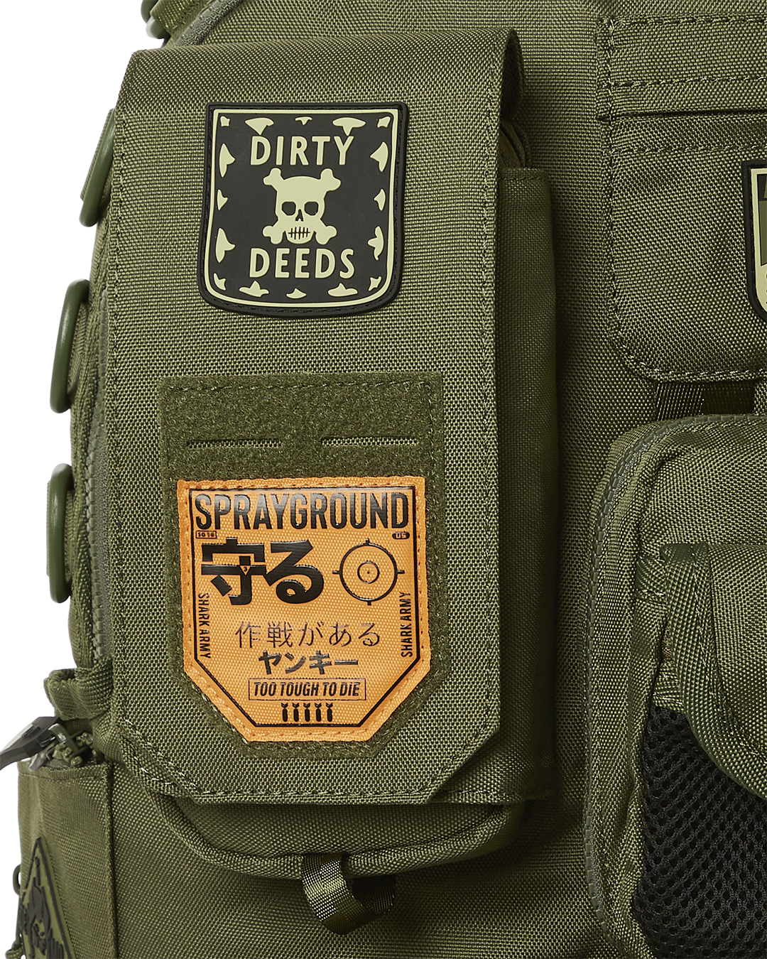 Limited Edition SPECIAL OPS FULL THROTTLE BACKPACK