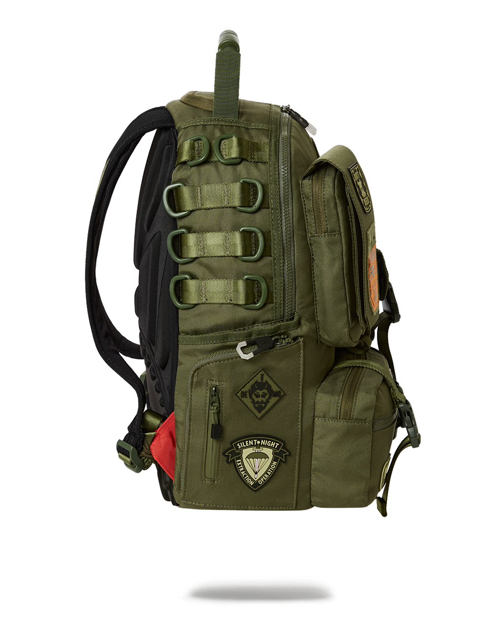 Limited Edition SPECIAL OPS FULL THROTTLE BACKPACK