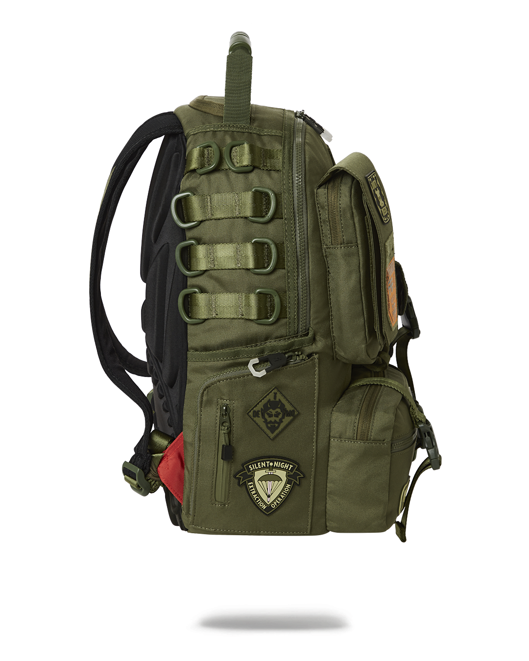Limited Edition SPECIAL OPS FULL THROTTLE BACKPACK