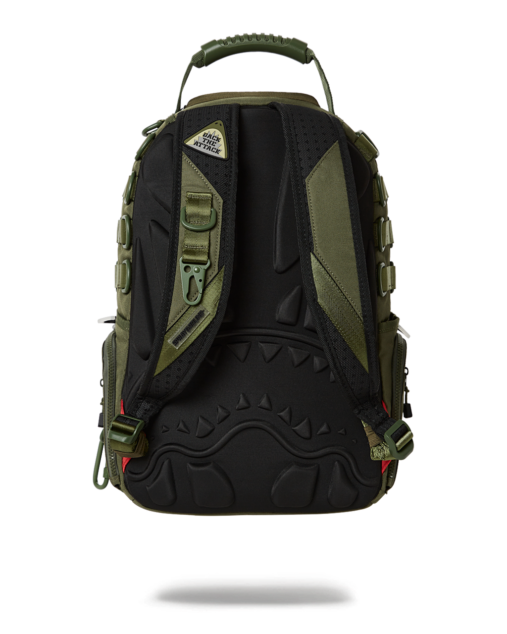 Limited Edition SPECIAL OPS FULL THROTTLE BACKPACK