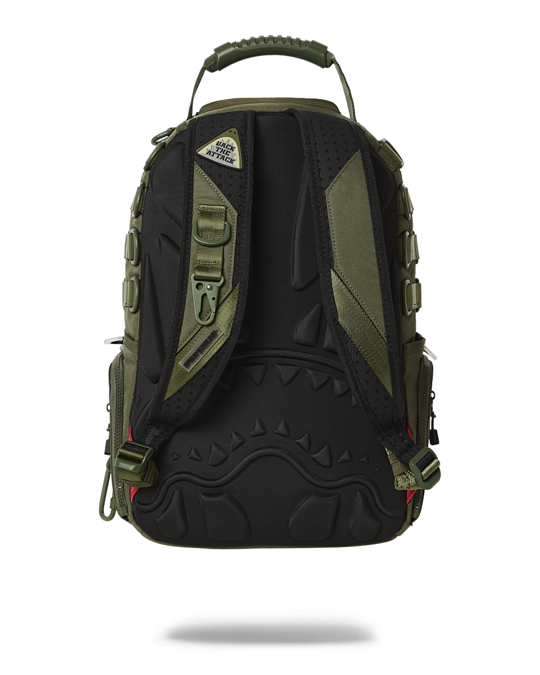 Limited Edition SPECIAL OPS FULL THROTTLE BACKPACK