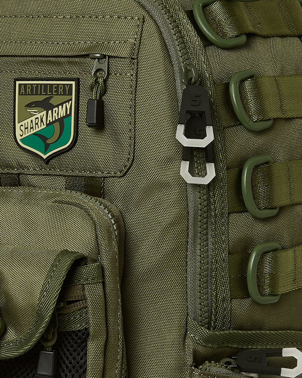 Limited Edition SPECIAL OPS FULL THROTTLE BACKPACK