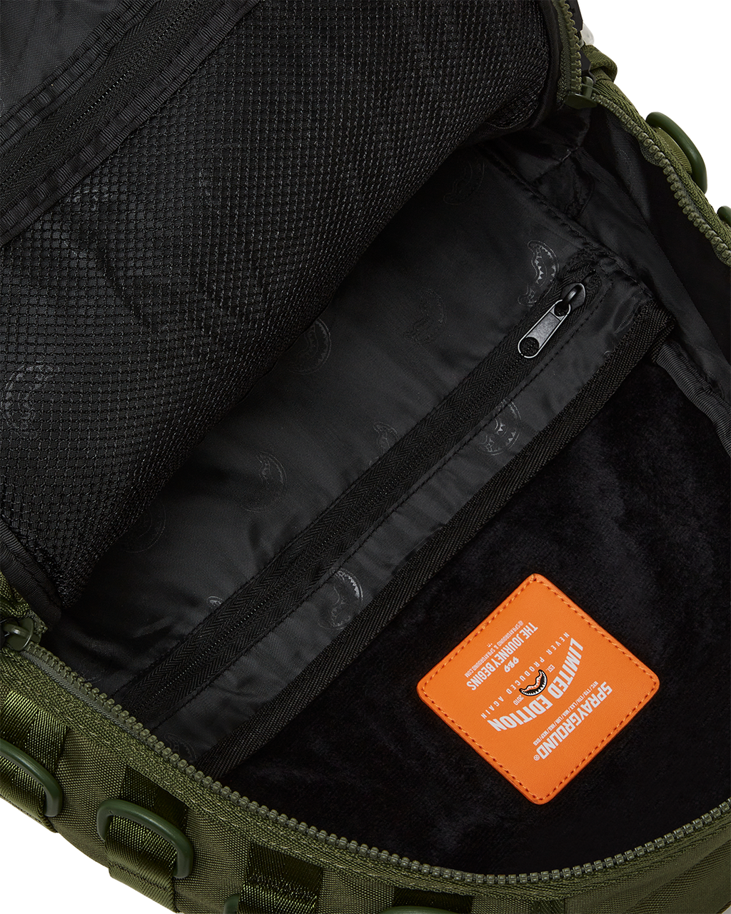 Limited Edition SPECIAL OPS FULL THROTTLE BACKPACK