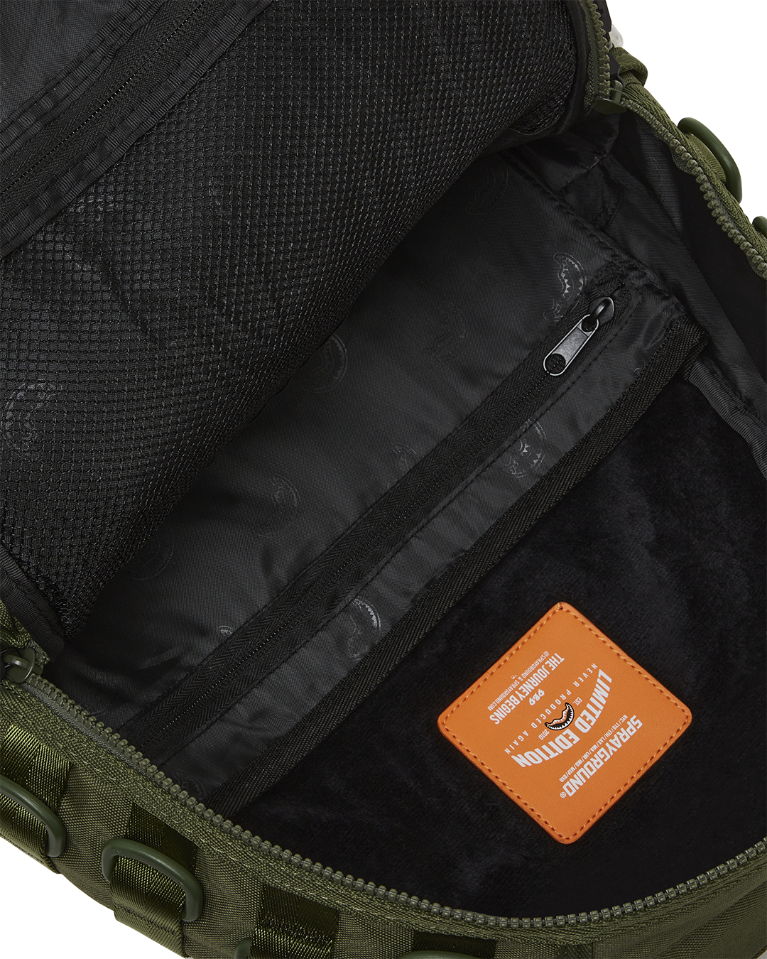 Limited Edition SPECIAL OPS FULL THROTTLE BACKPACK