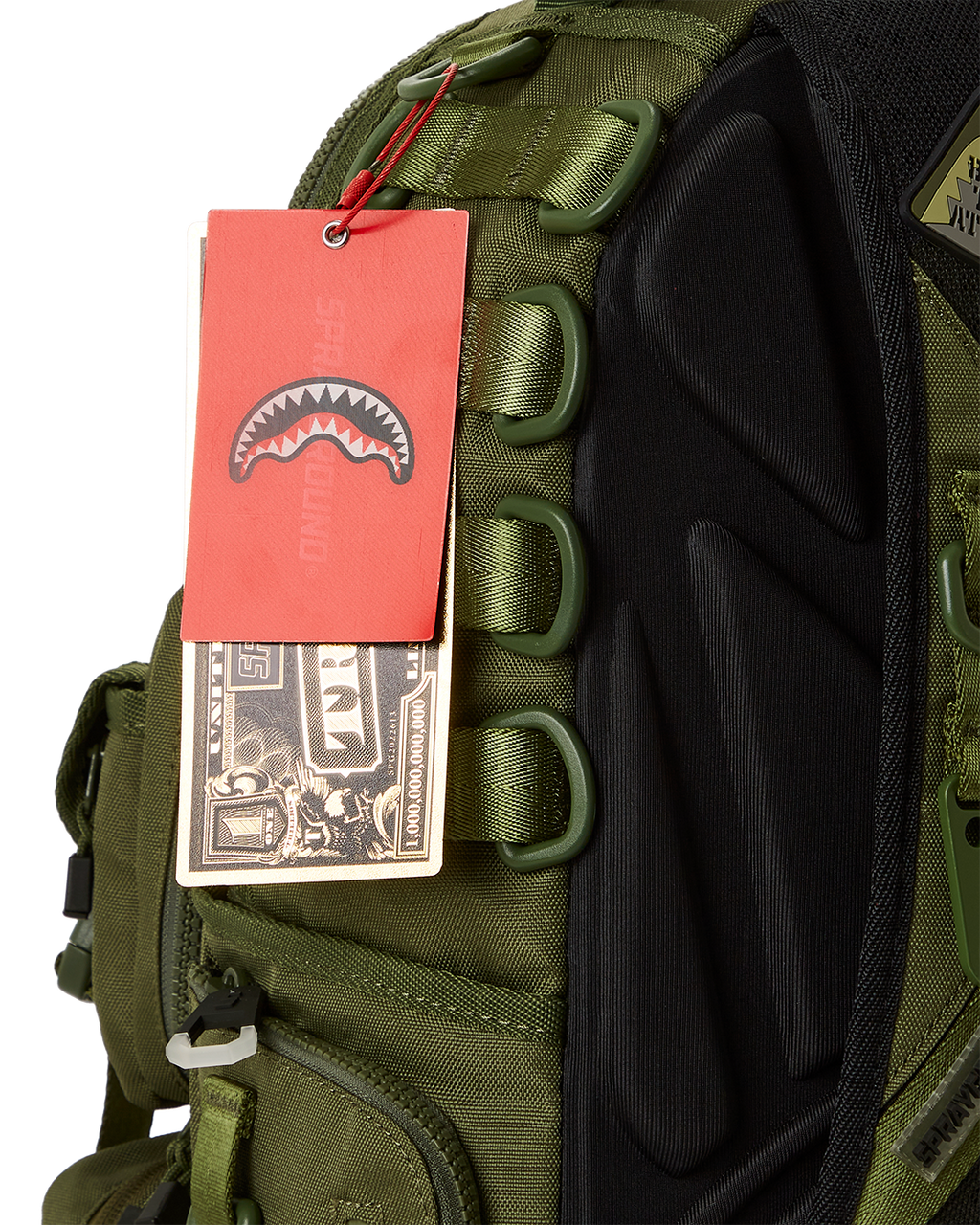 Limited Edition SPECIAL OPS FULL THROTTLE BACKPACK