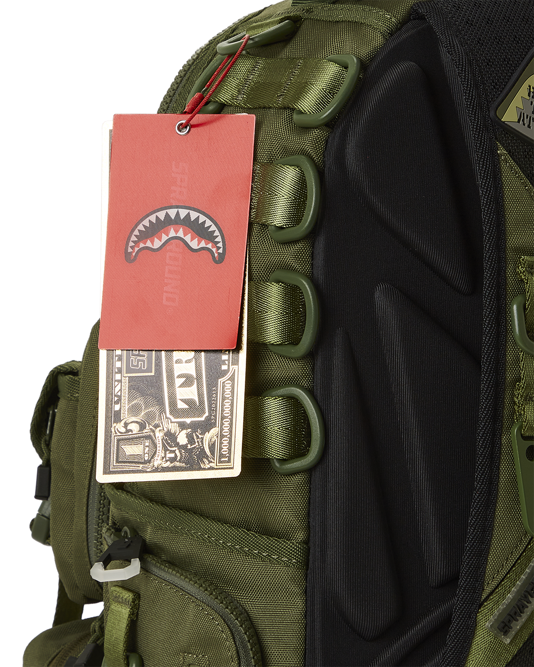 Limited Edition SPECIAL OPS FULL THROTTLE BACKPACK
