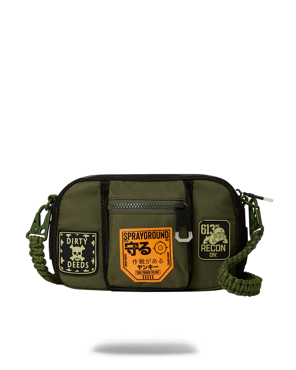 Limited Edition SPECIAL OPS FULL THROTTLE BRICKSIDE BAG