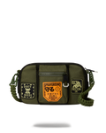 Limited Edition SPECIAL OPS FULL THROTTLE BRICKSIDE BAG
