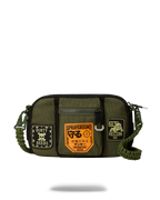 Limited Edition SPECIAL OPS FULL THROTTLE BRICKSIDE BAG