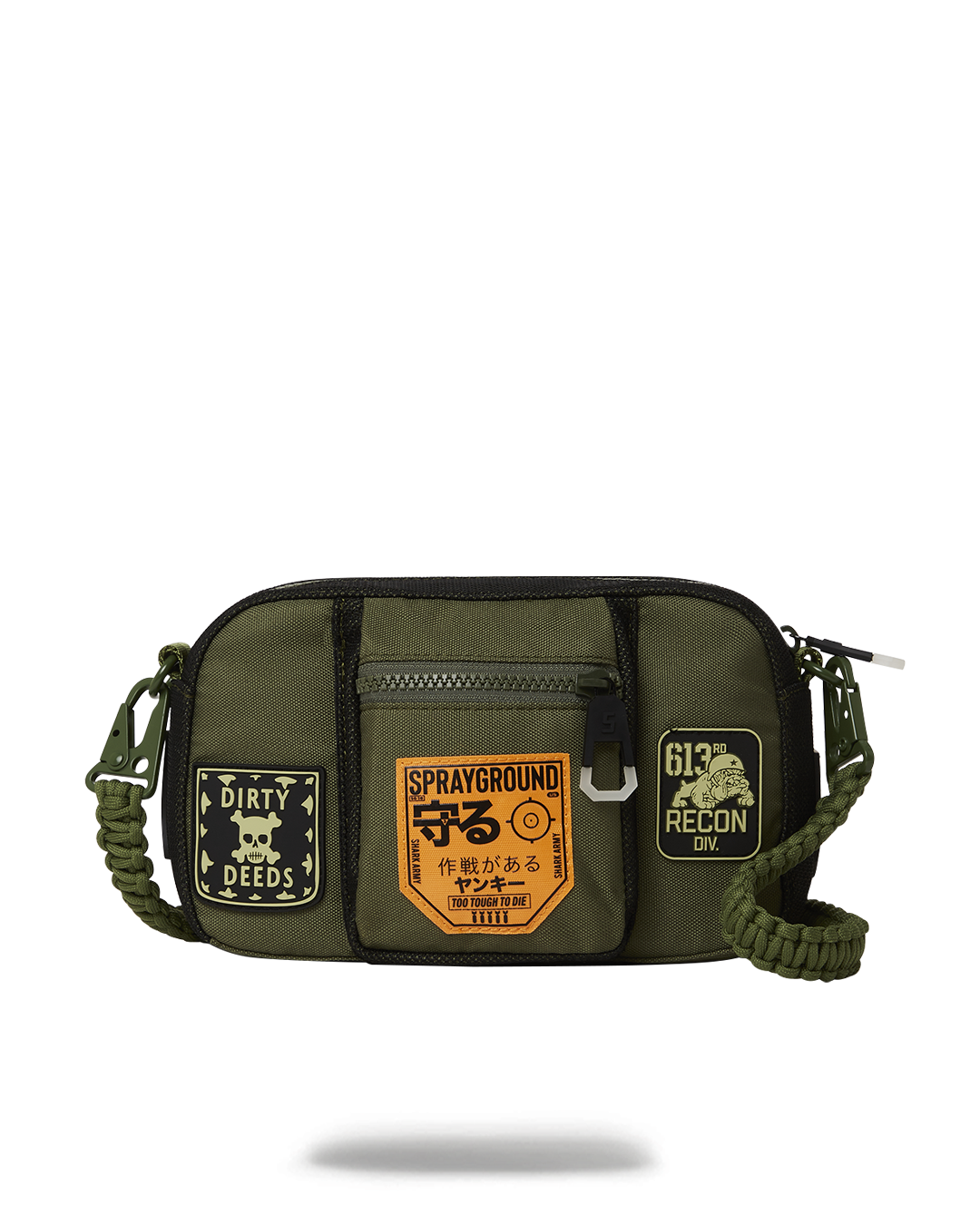 Limited Edition SPECIAL OPS FULL THROTTLE BRICKSIDE BAG