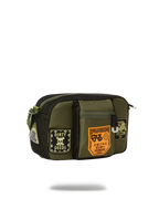 Limited Edition SPECIAL OPS FULL THROTTLE BRICKSIDE BAG