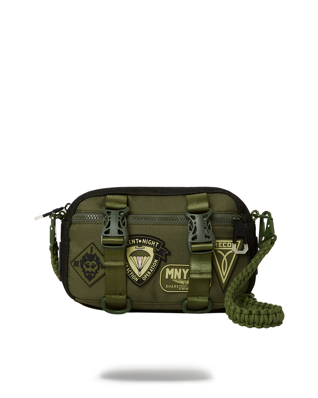 Limited Edition SPECIAL OPS FULL THROTTLE BRICKSIDE BAG