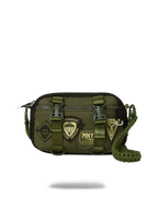 Limited Edition SPECIAL OPS FULL THROTTLE BRICKSIDE BAG