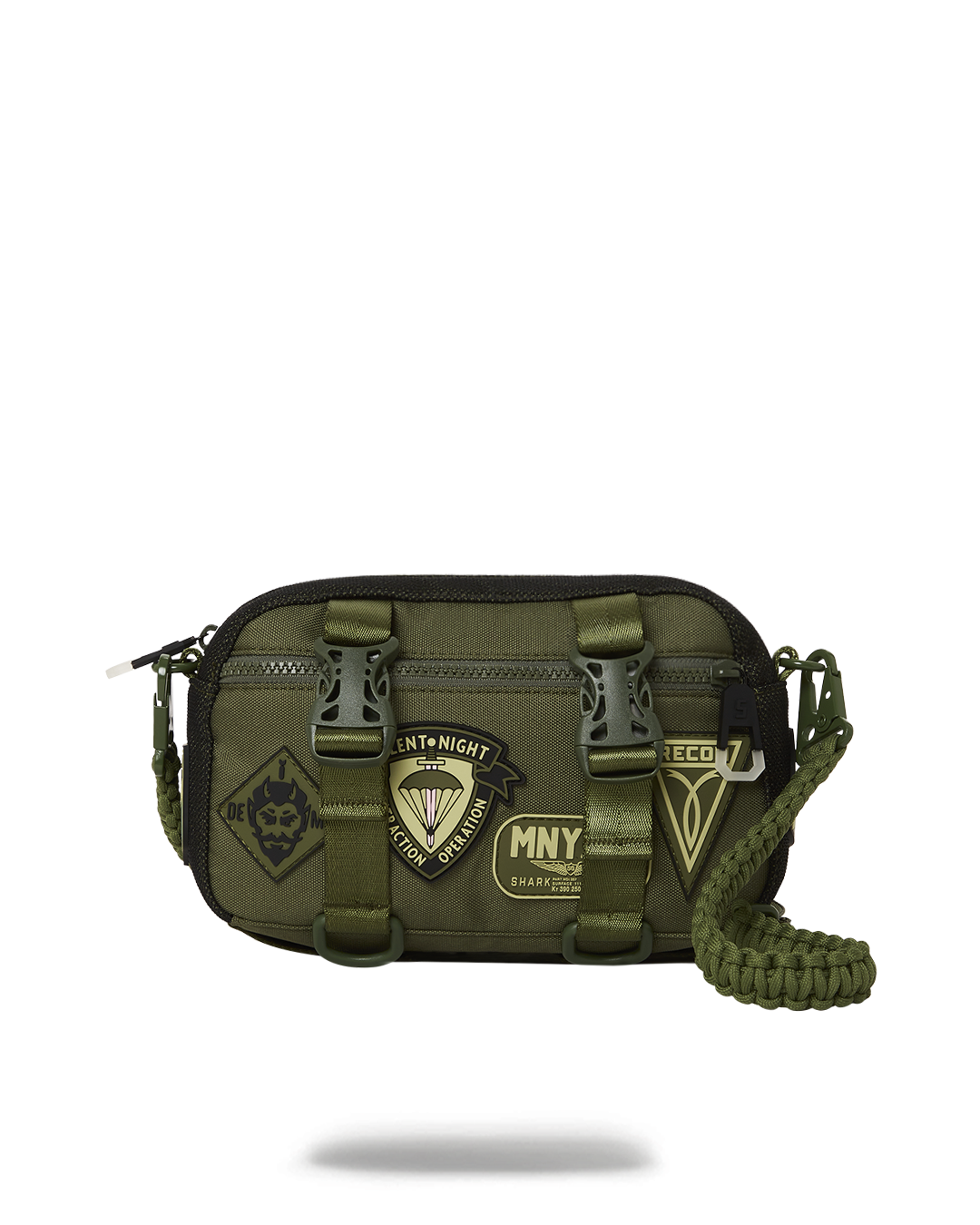 Limited Edition SPECIAL OPS FULL THROTTLE BRICKSIDE BAG