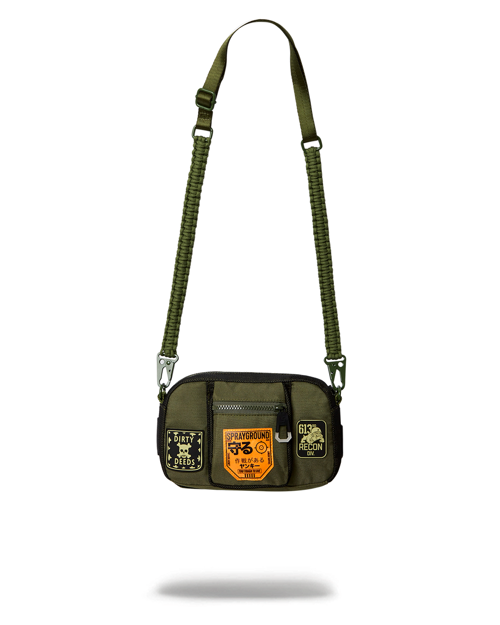 Limited Edition SPECIAL OPS FULL THROTTLE BRICKSIDE BAG